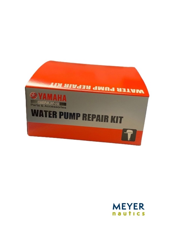 Water Pump Repair Kit Yamaha